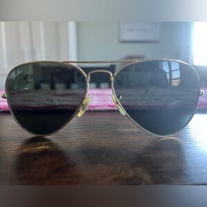 Retro RayBan Aviators